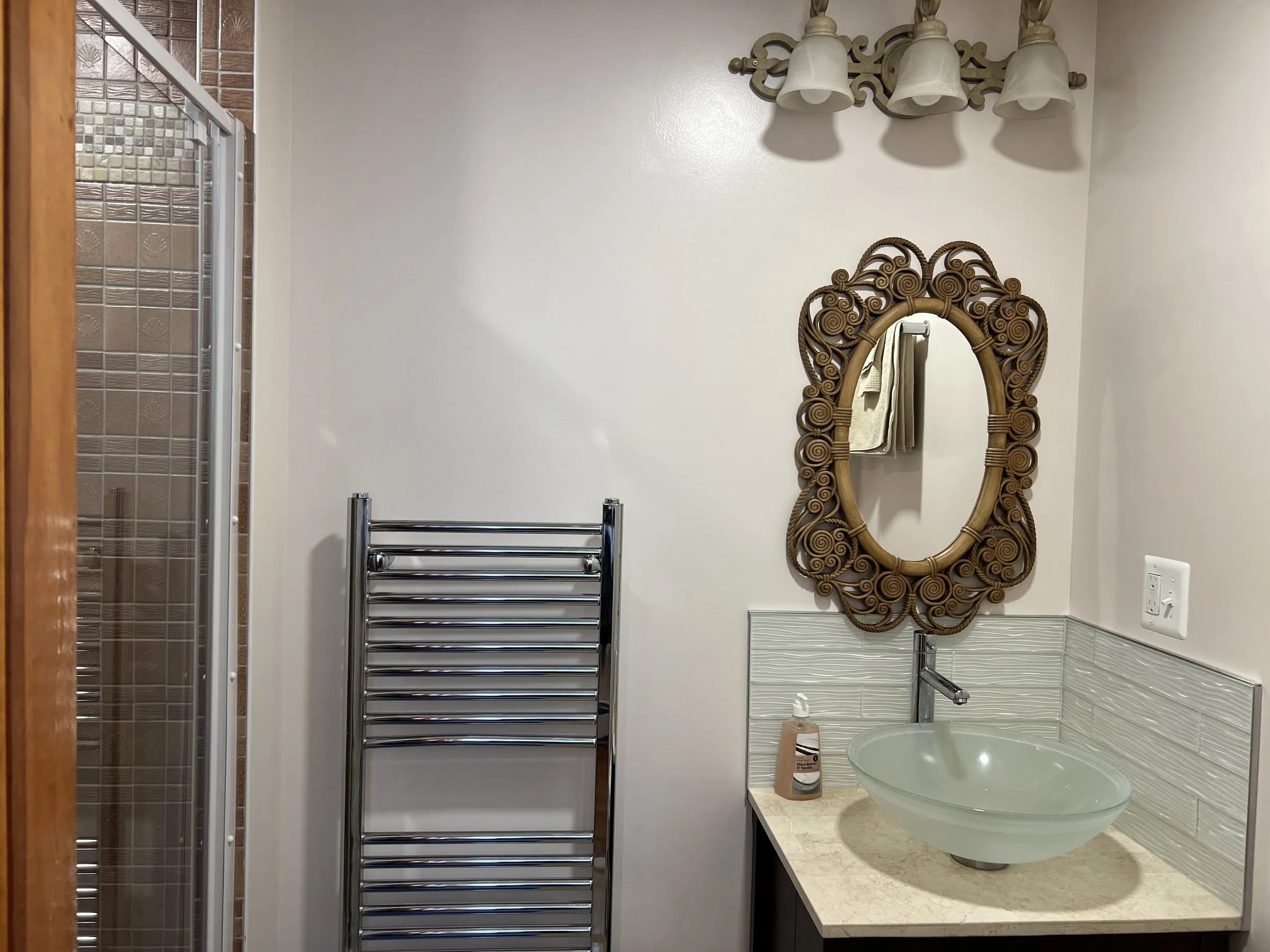 The ensuite