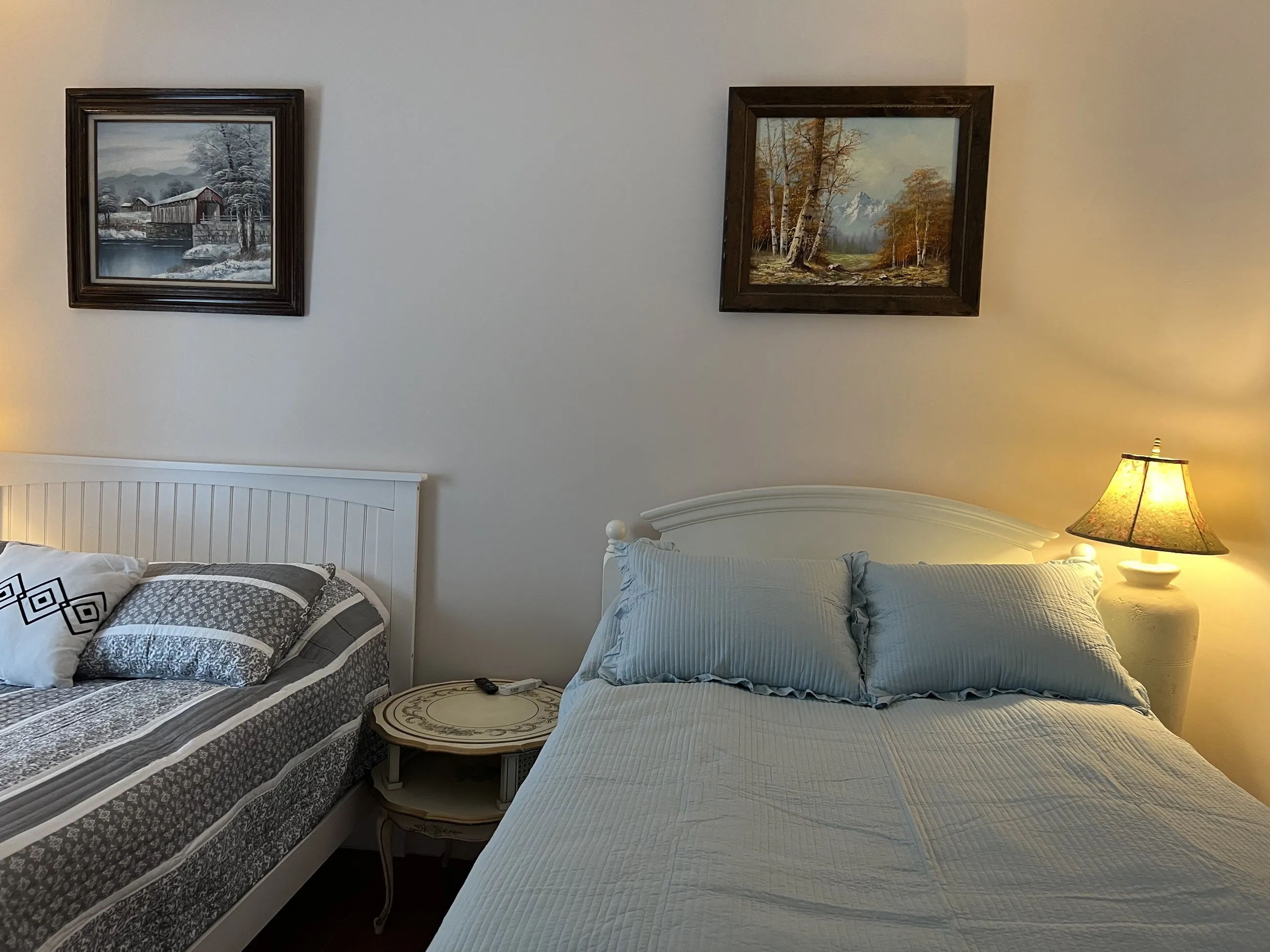 The Birch Room