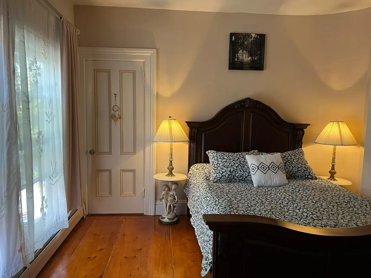 The Mountain Room