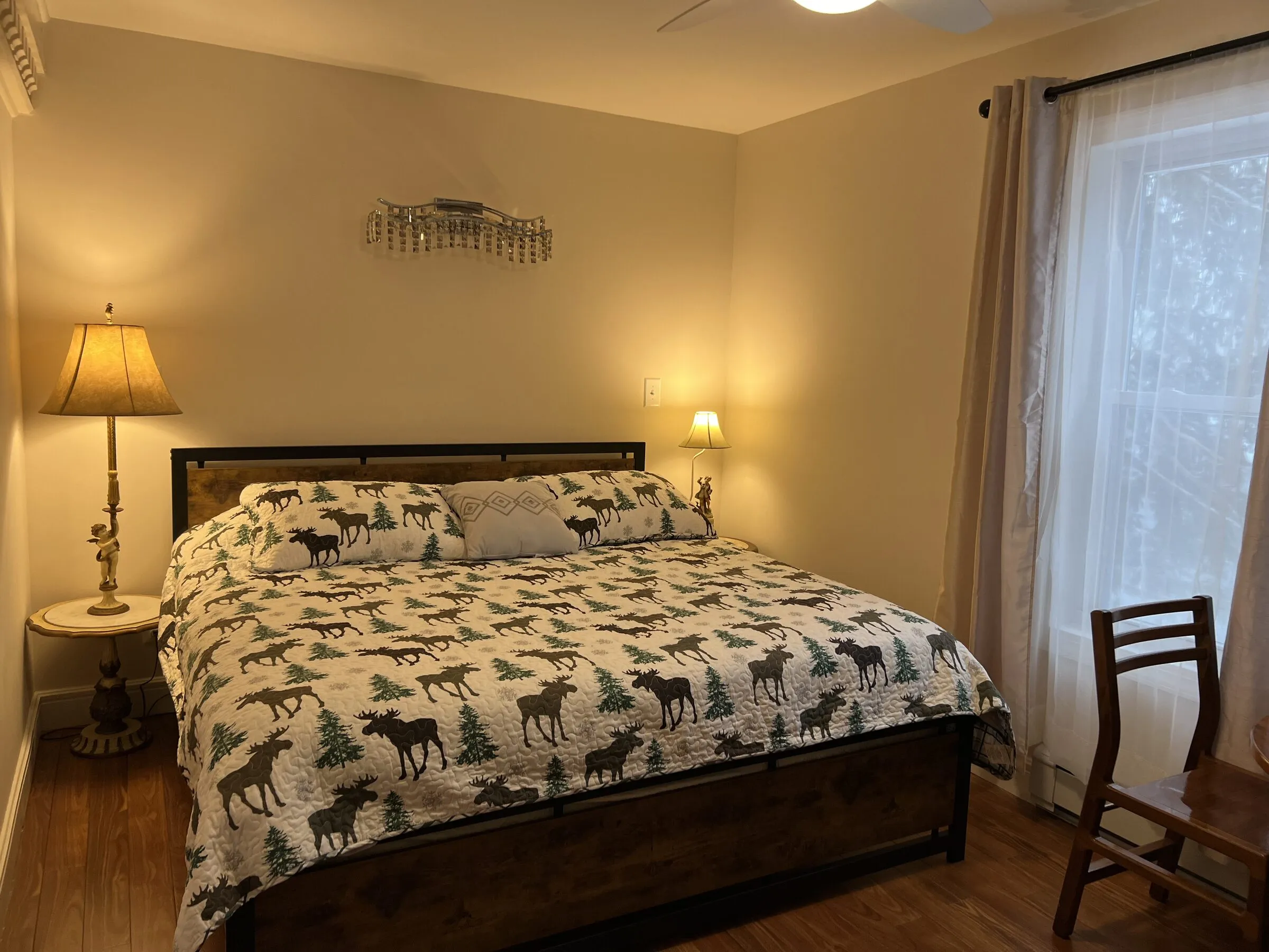 The Pine Room